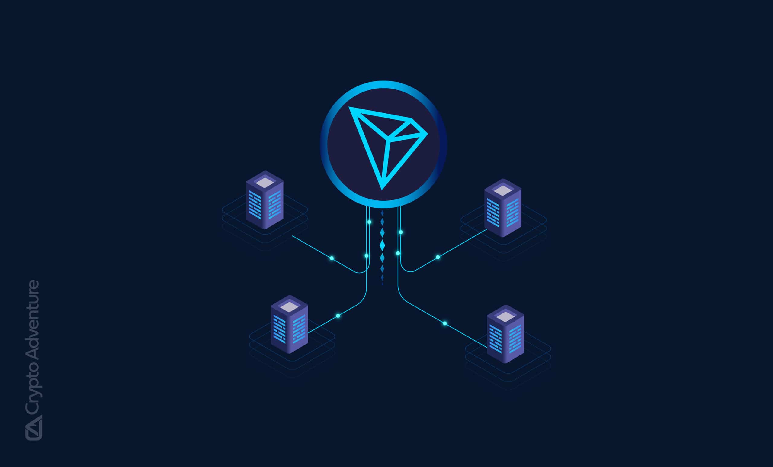 DeGate intent-based trading icon