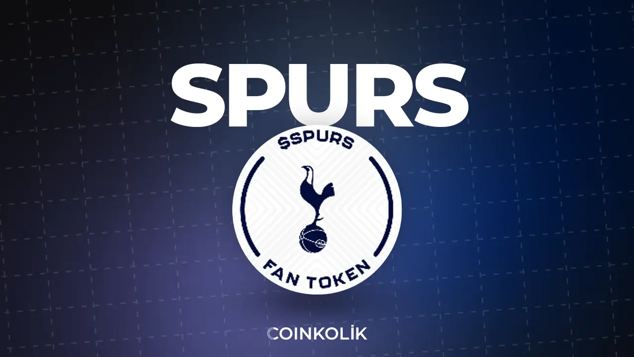 SPURS Tottenham fan token logo