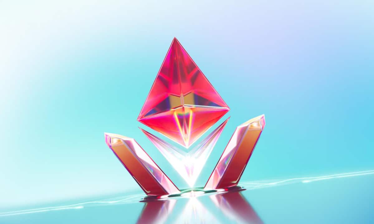 Mantle Staked Ether mETH logo