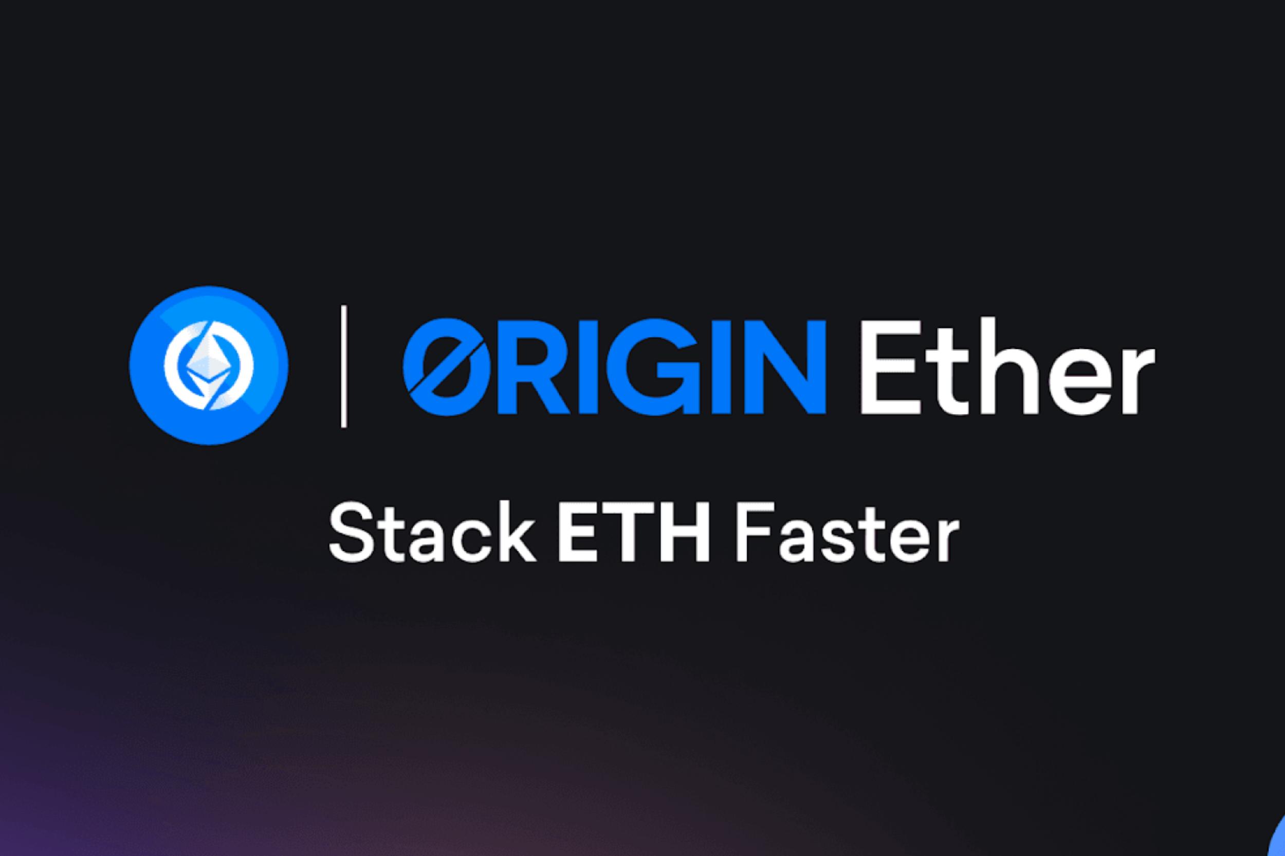 Origin Ether OETH logo