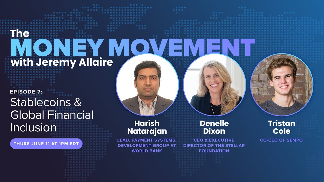 stablecoin global financial inclusion