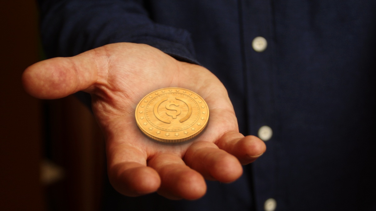 USDC stablecoin cross-border payment