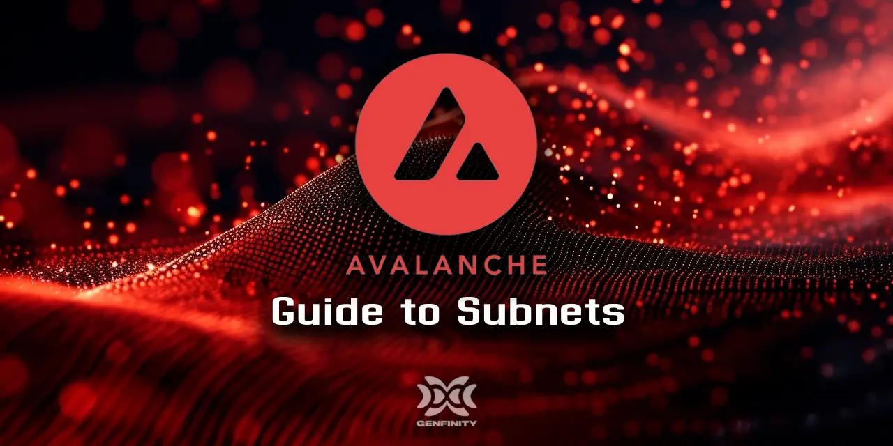 Avalanche subnet scalability TPS