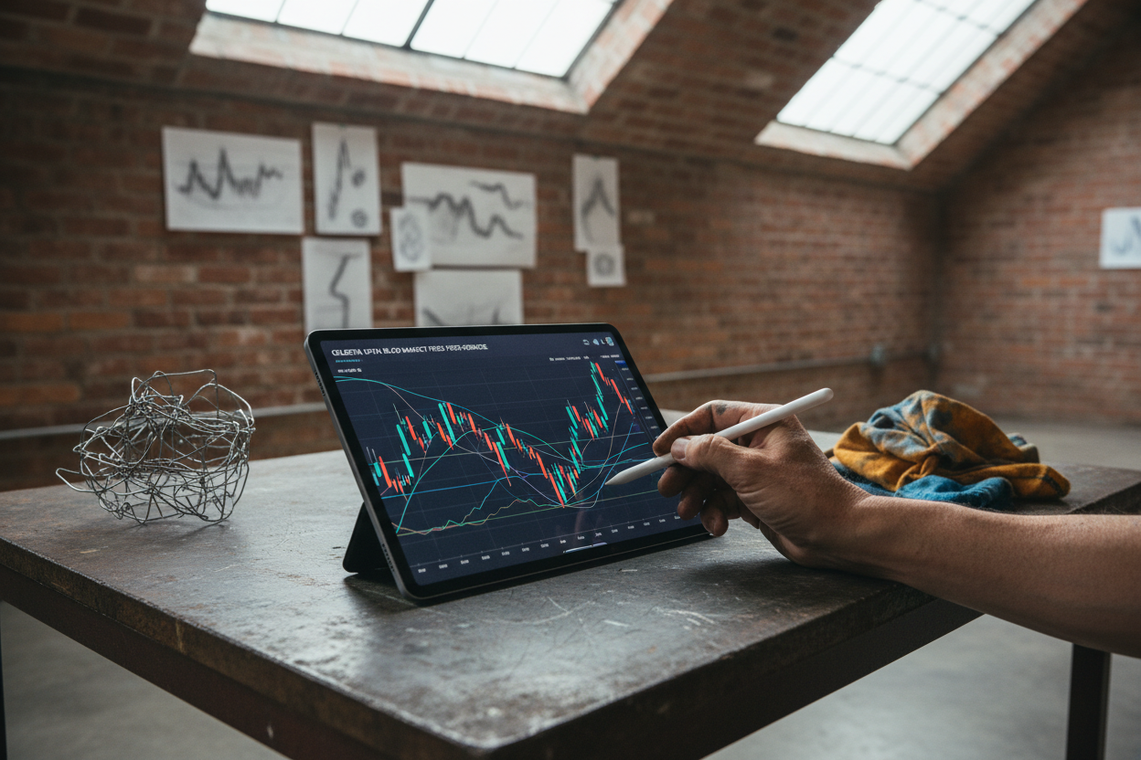 Celestia Blob Fees Surge 1500x Post-Fusaka Upgrade: Trading Tactics for Data Blob Markets