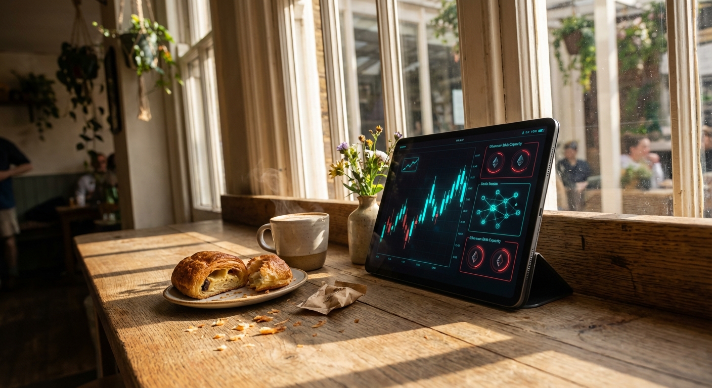 Celestia Blob Trading Strategies During Ethereum Blob Capacity Limits 2025