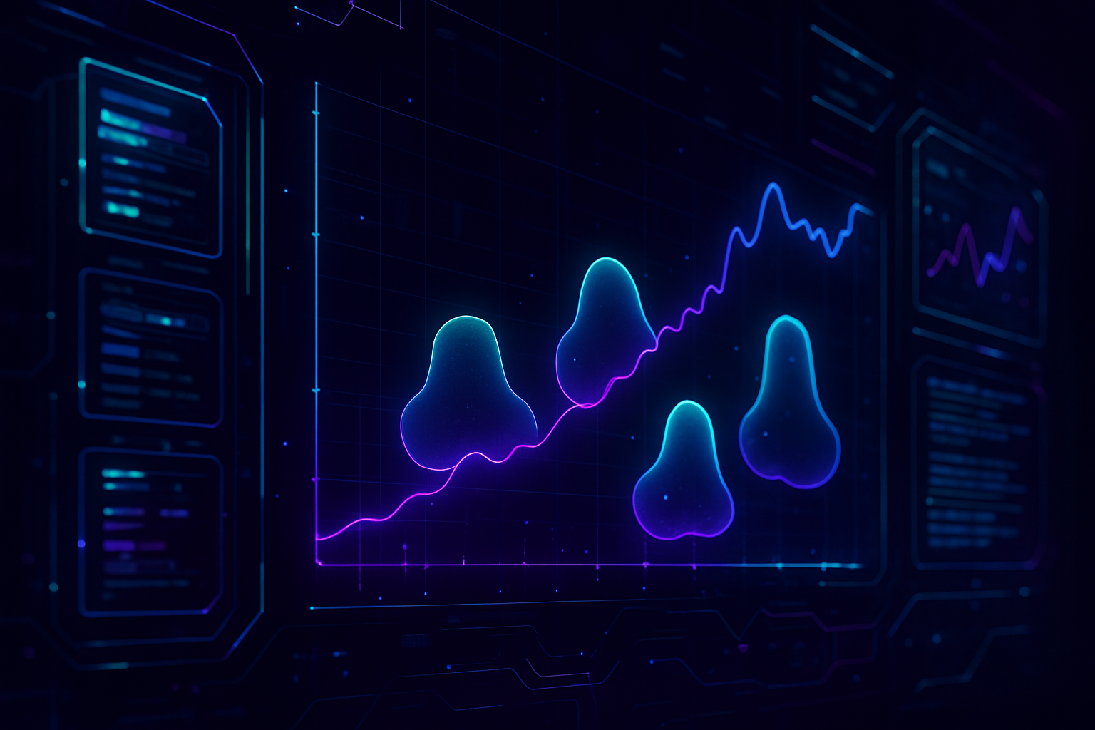 Celestia Blob Usage Trends: Analyzing the Surge in Blobs Per Block and Market Implications