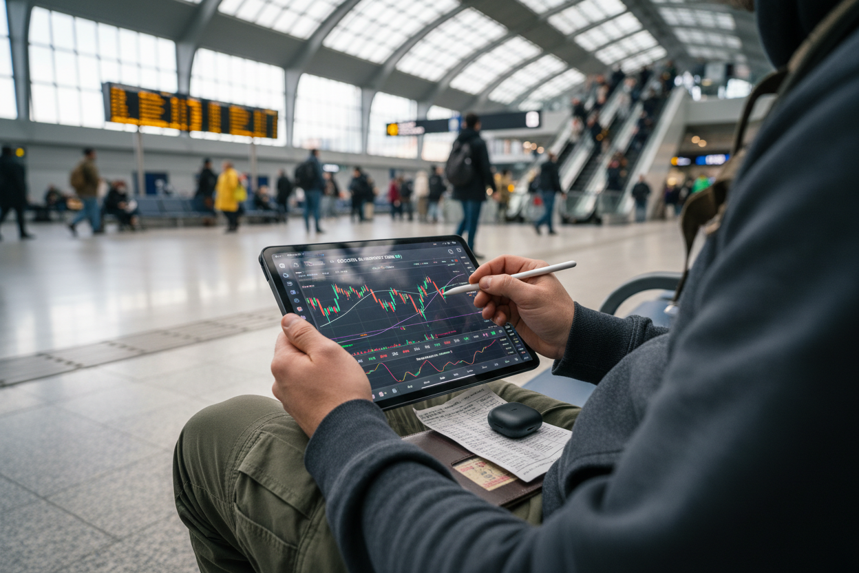 Celestia Blobspace Trading Guide: Spotting Data Blob Price Trends in 2026