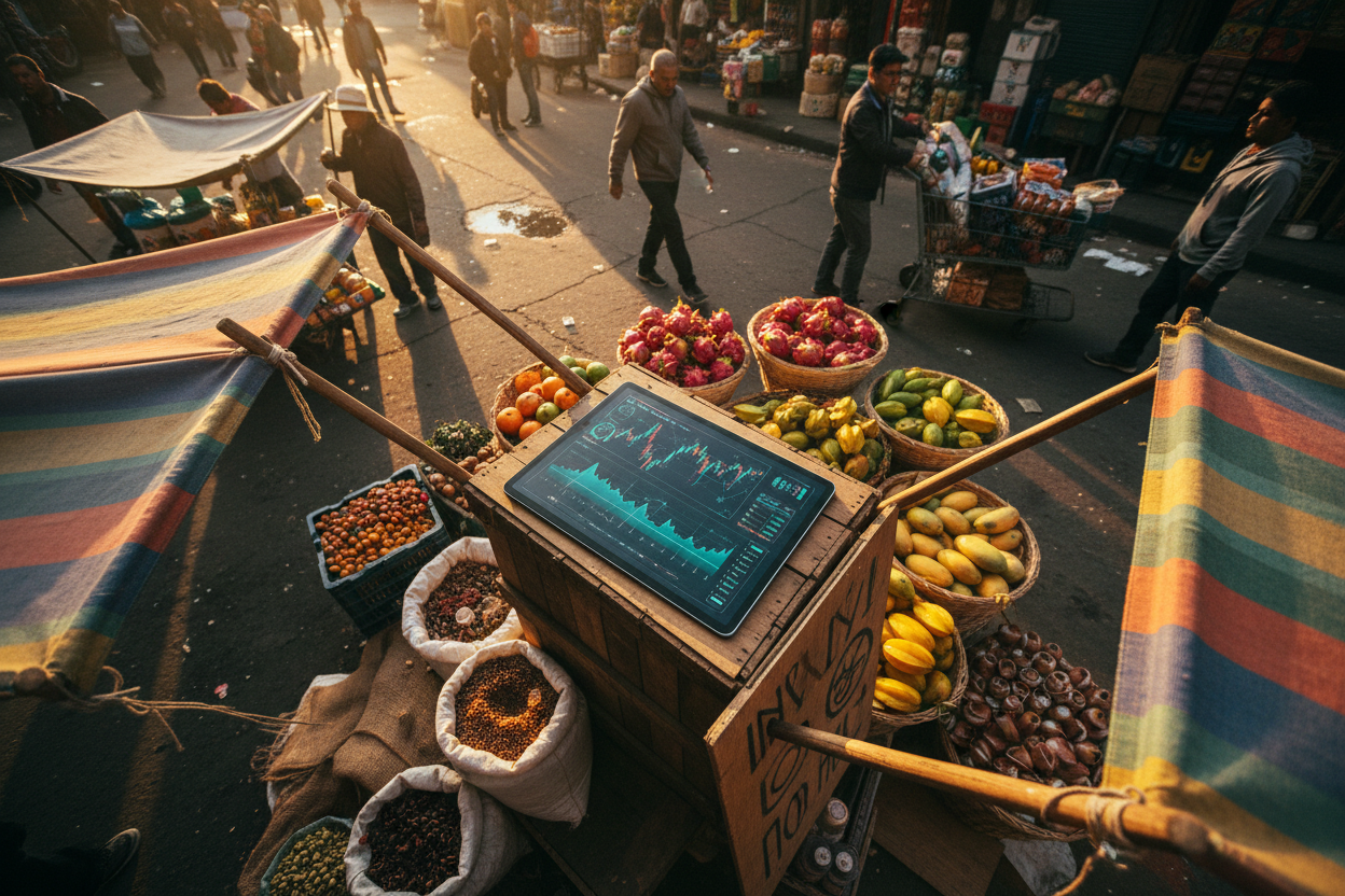 Celestia Data Blob Trading Signals on Blobspace Markets 2026