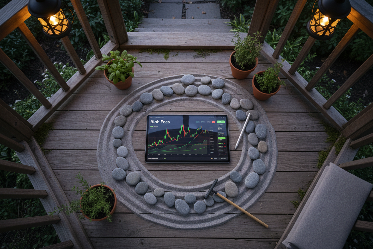 Celestia Data Blob Trading Strategies Amid Ethereum Blob Fee Surge 2026