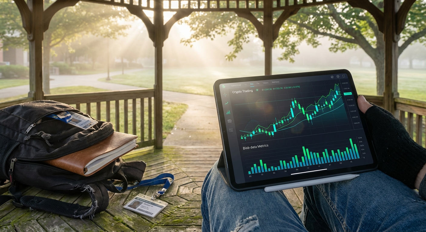 Celestia Hits 6 Blobs Per Block Record: Trading Signals for Blobspace Markets