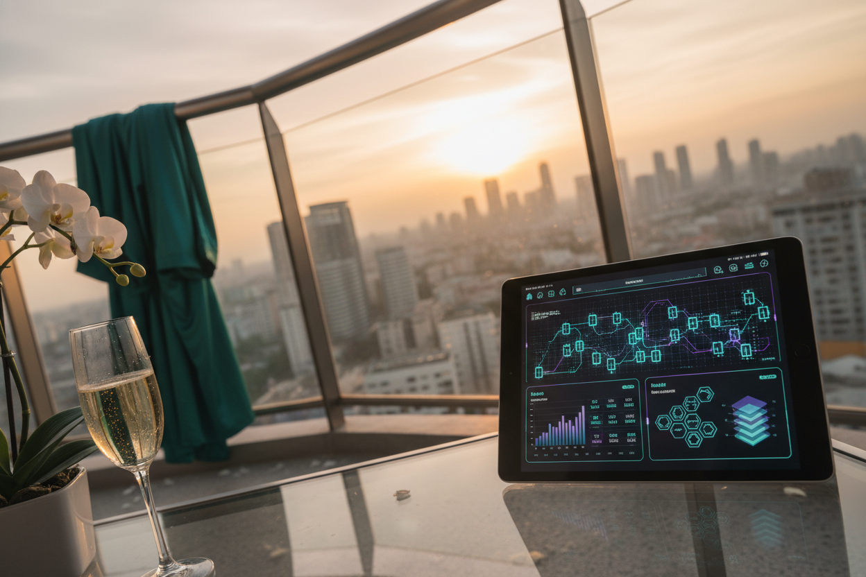Celestia Matcha Upgrade: Deploying 200k TPS Rollups for Modular Blockchains