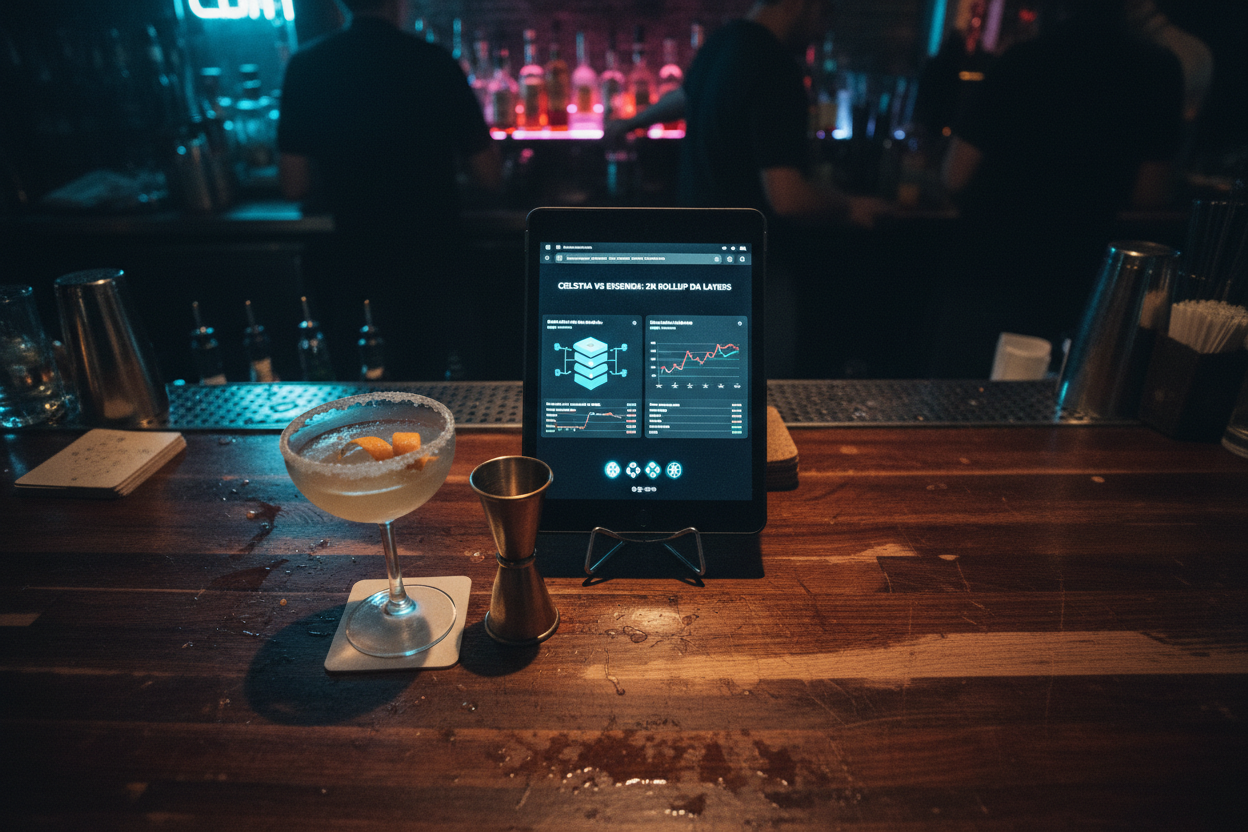 Celestia vs EigenDA: Picking the Best DA Layer for ZK Rollups in 2026