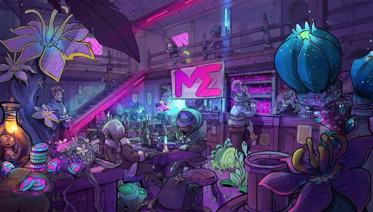 Aurory Solana RPG Nefties battle