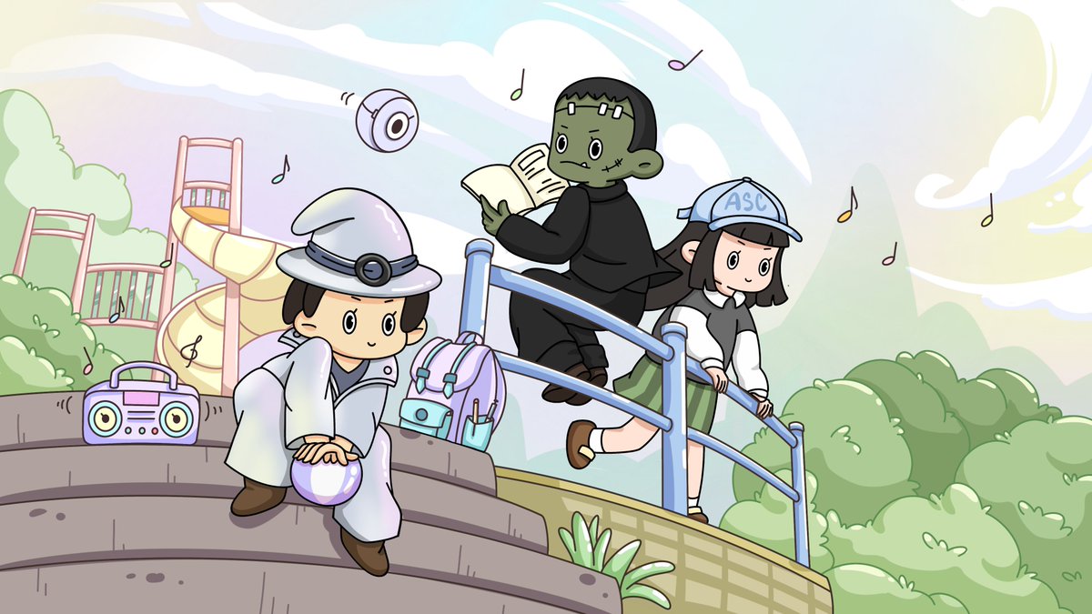 SCORProtocol limited edition NFT collectibles