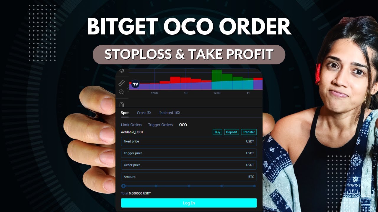 crypto tiered take profit orders