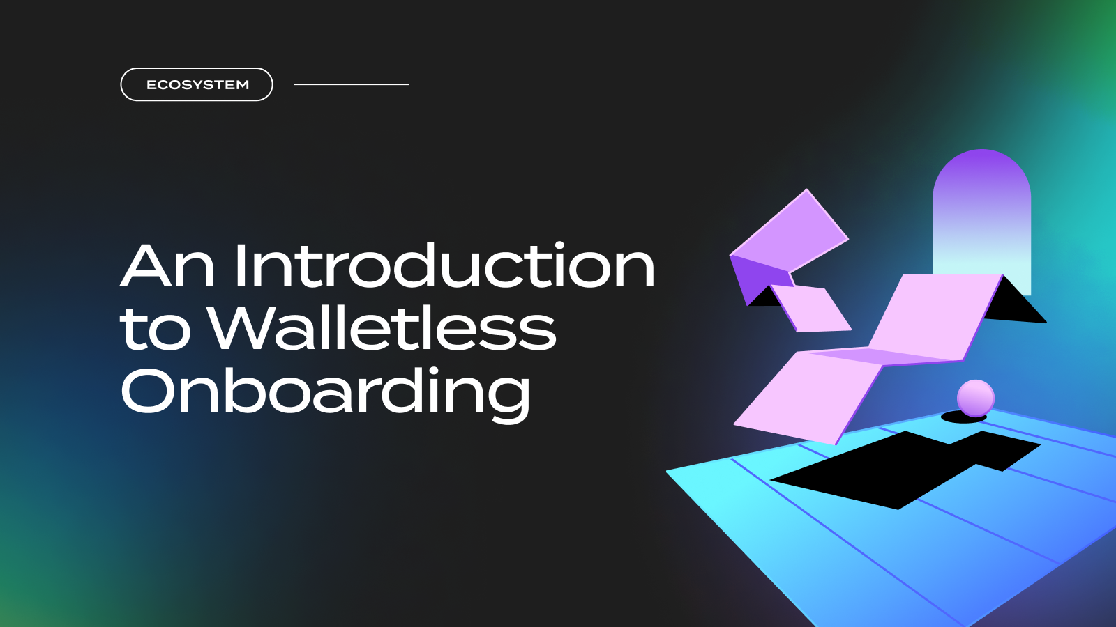 web3 user onboarding