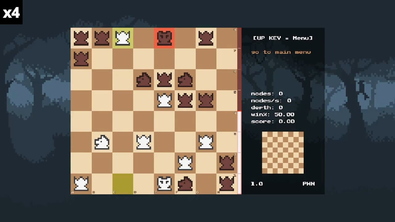 FIDE Google Efficient Chess AI Challenge Kaggle