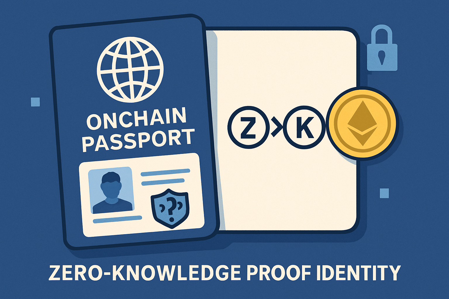 Onchain Passport zero-knowledge proof identity