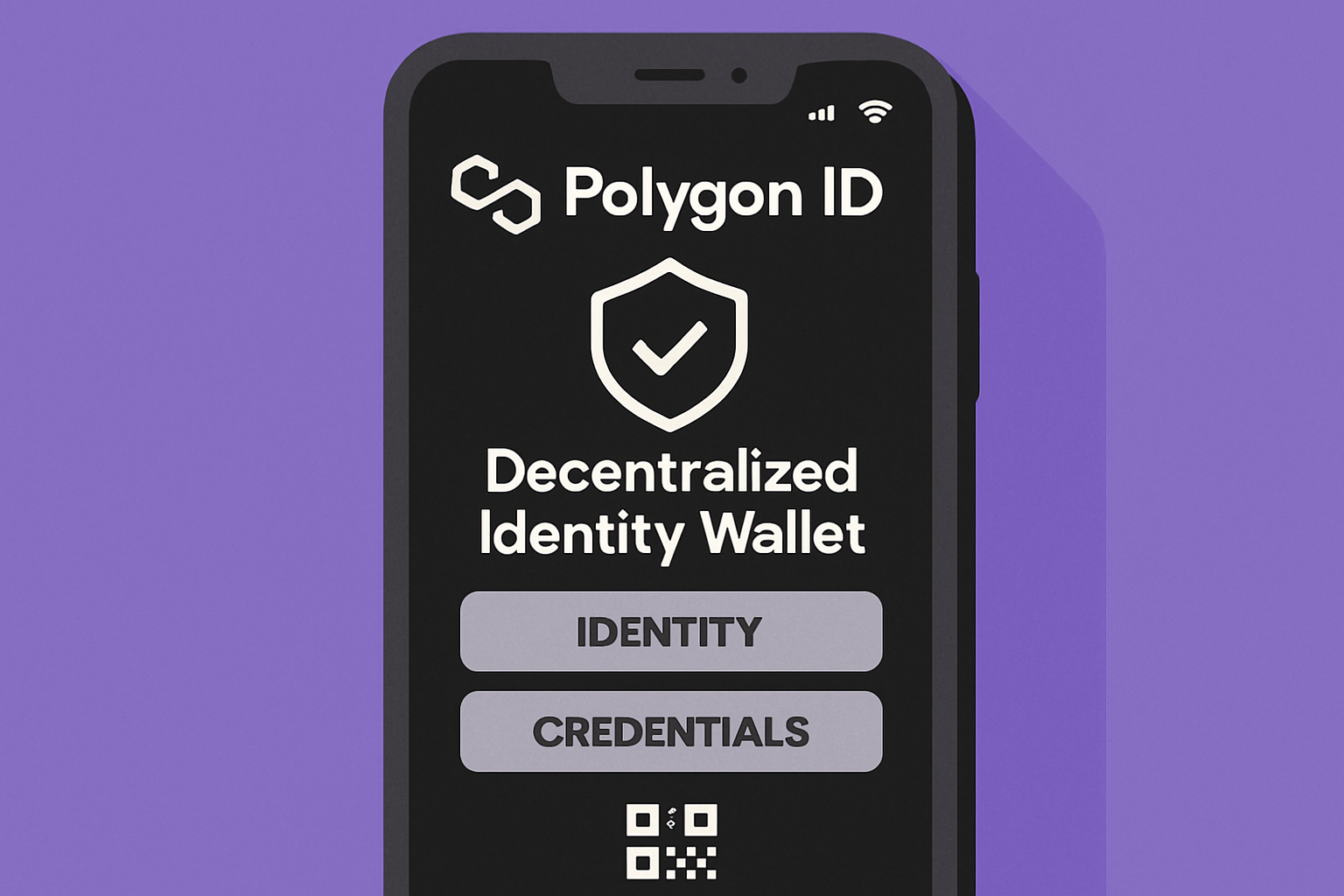 Polygon ID decentralized identity wallet