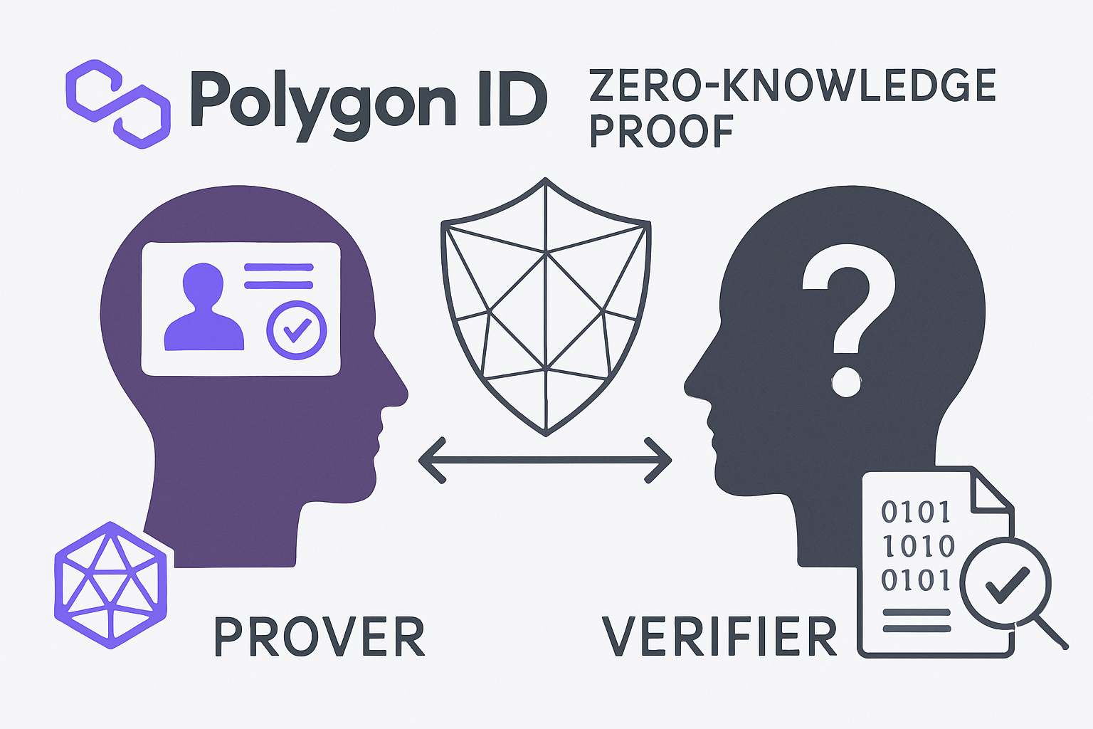 Polygon ID zero-knowledge proof