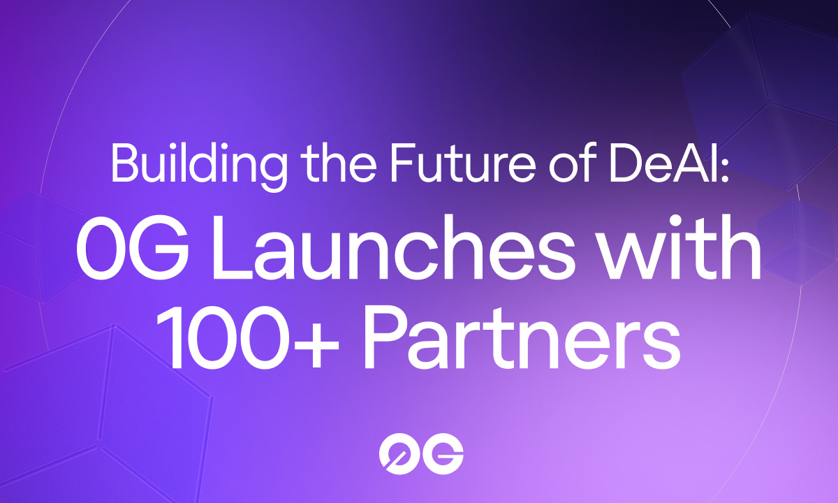 0G Labs ecosystem and developer support