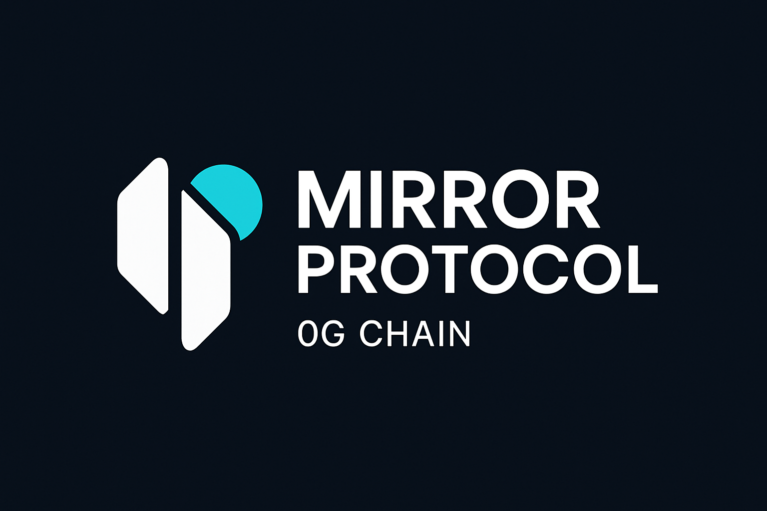 Mirror Protocol 0G Chain