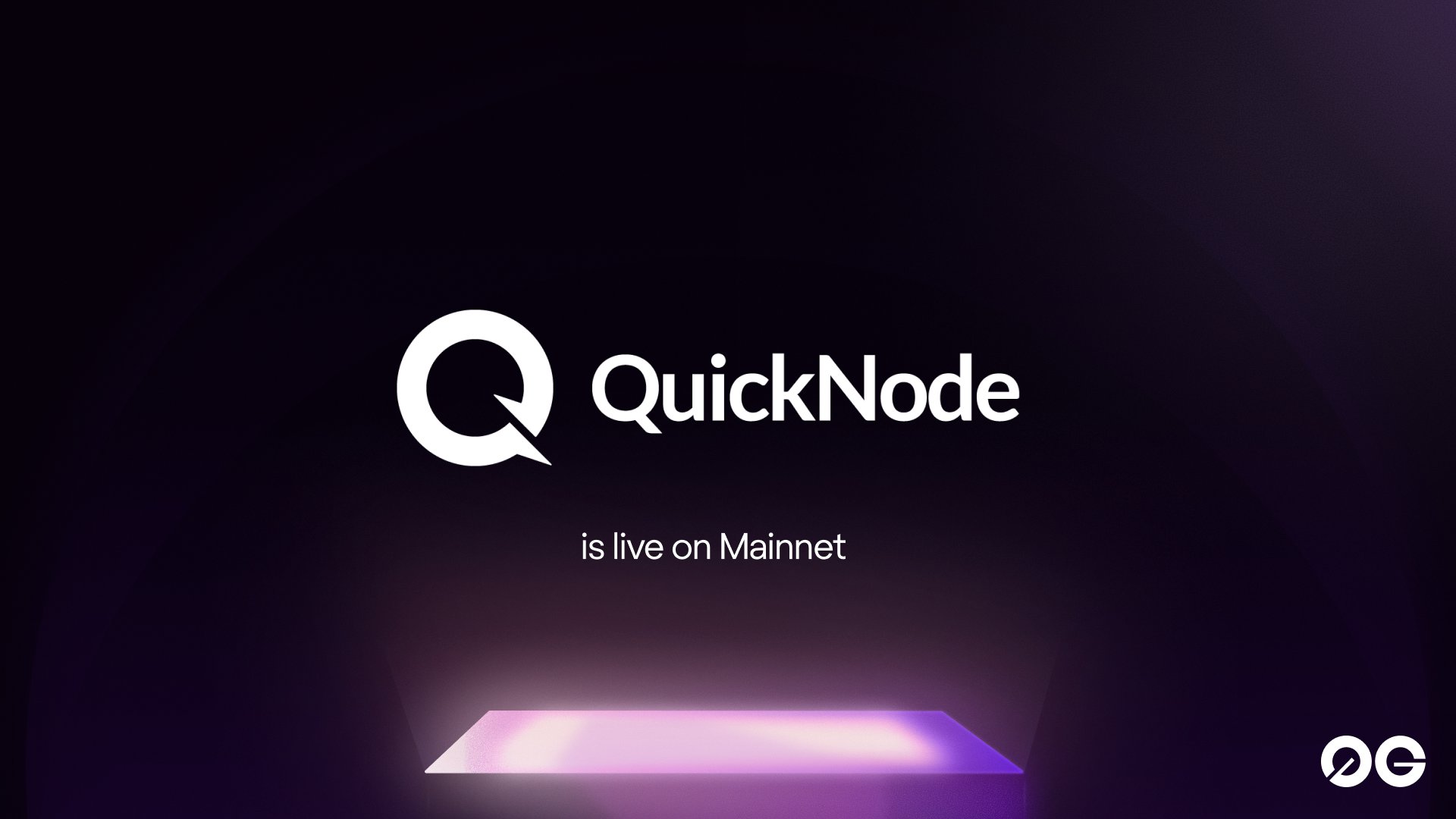 QuickNode 0G Labs integration