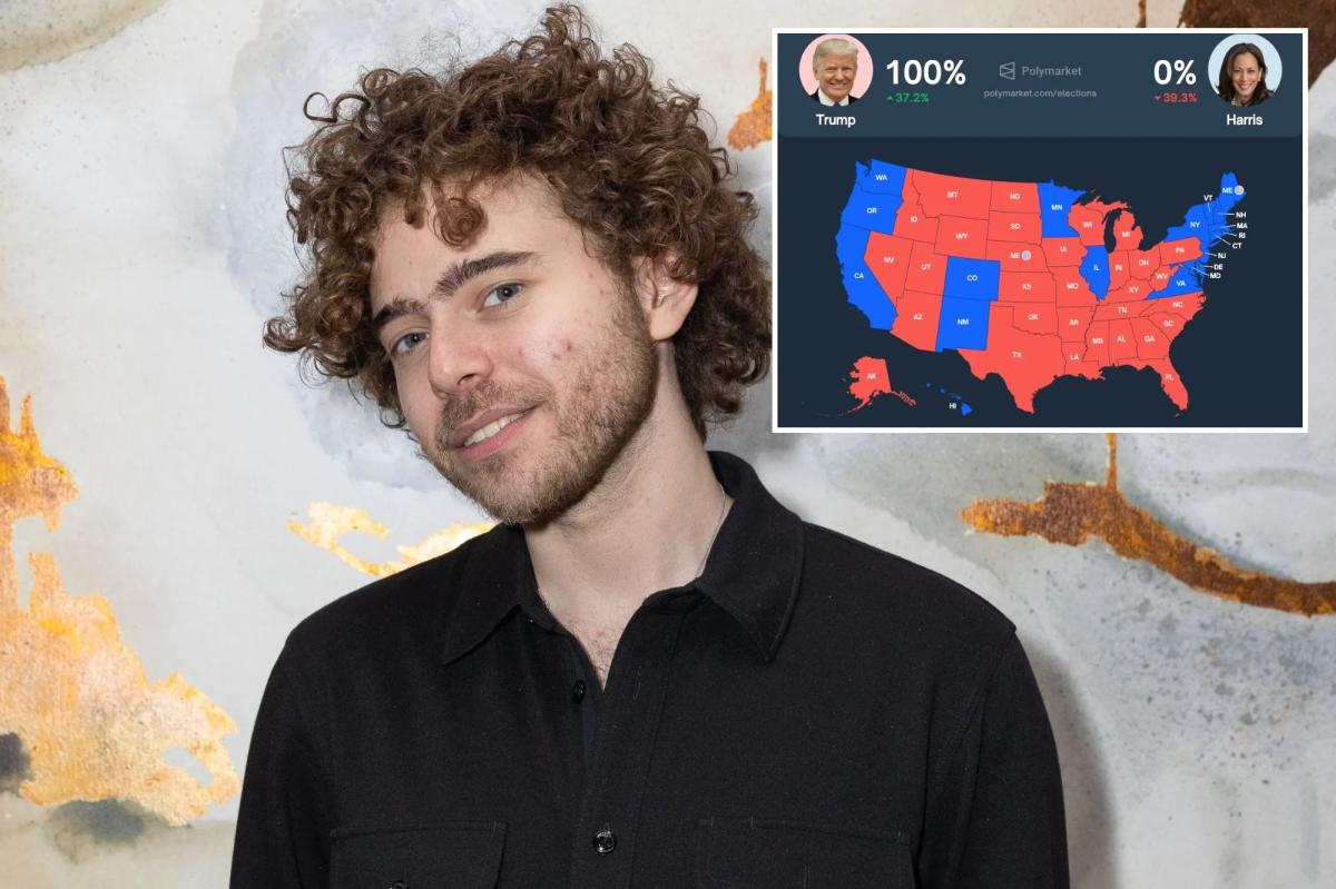 FBI raid Polymarket CEO Shayne Coplan November 2024