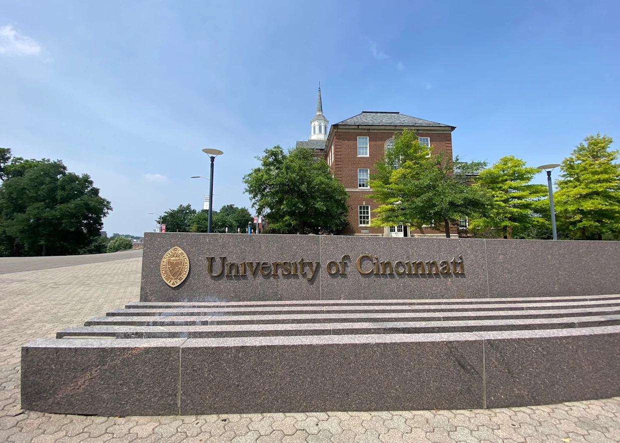 University of Cincinnati prediction market study 2024