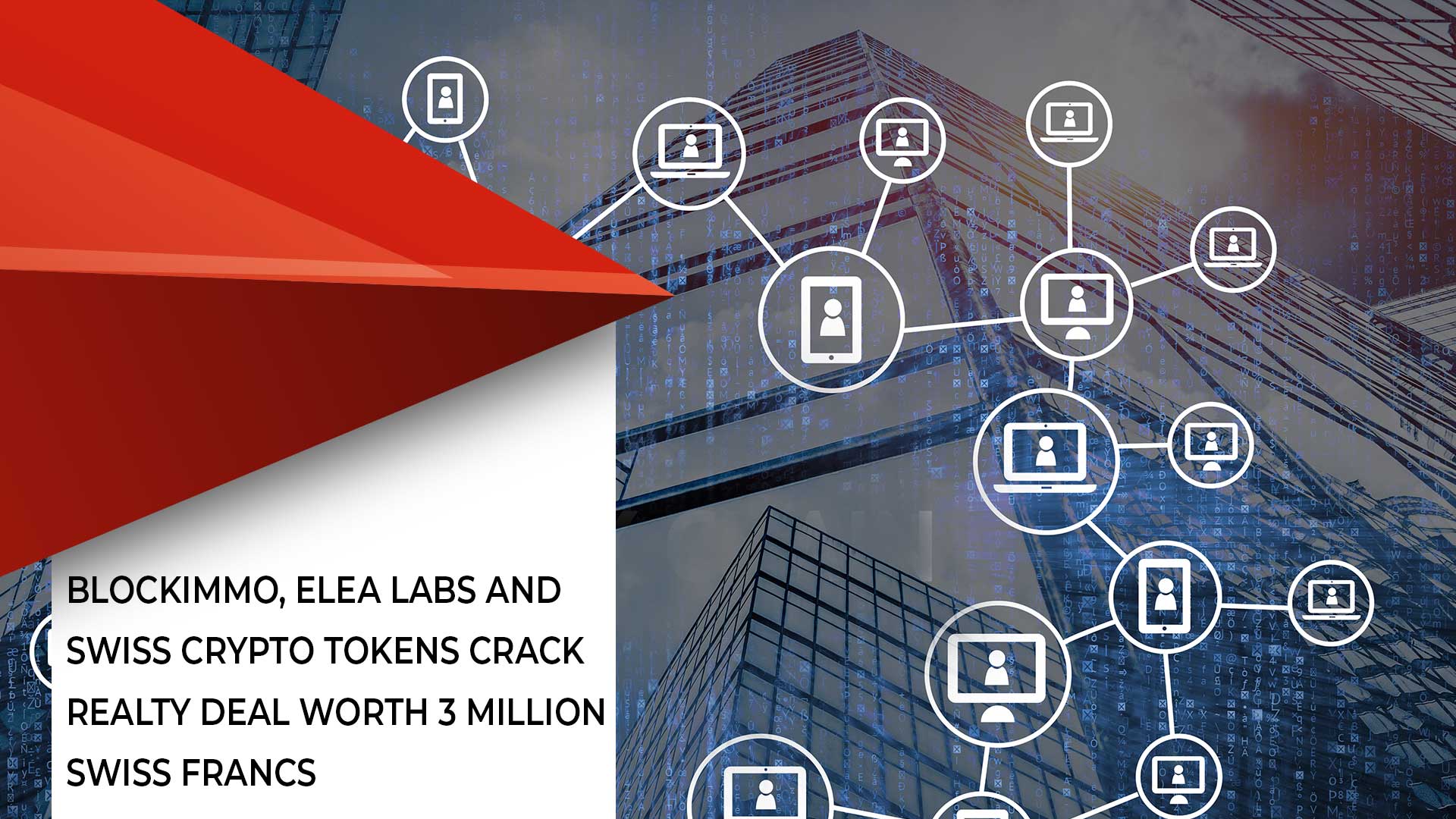 Blockimmo blockchain real estate transparency