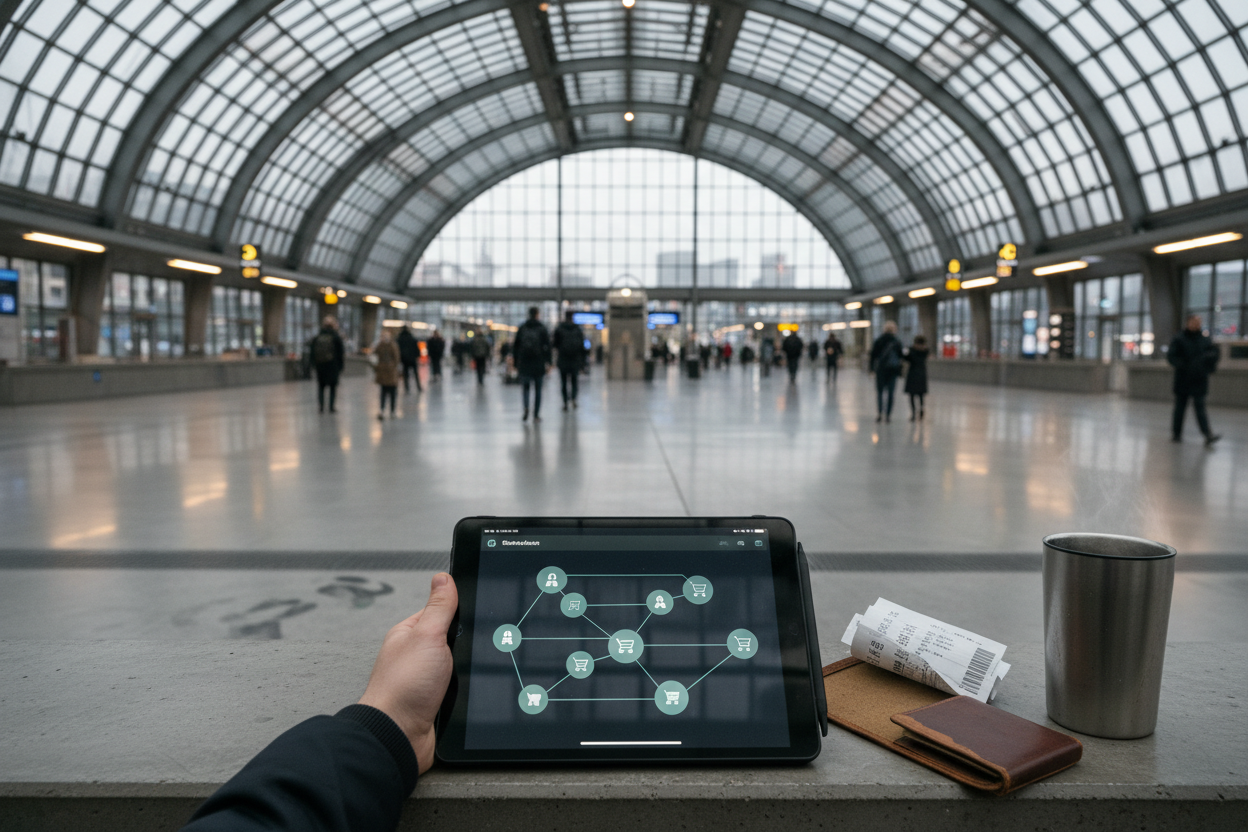 Chain Abstraction Routers Enabling Retail Outcomes Without Bridges or RPCs