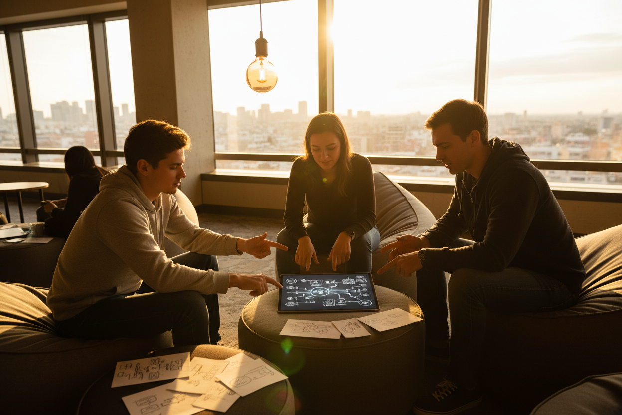 Chain Abstraction Routers for Intent-Based Cross-Chain AI Agent Execution on L2s L3s