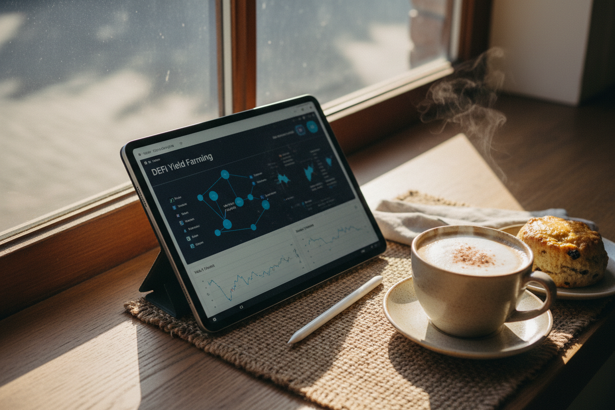 Chain Abstraction Routers for Seamless Cross-Chain DeFi Yield Farming on L2s and L3s