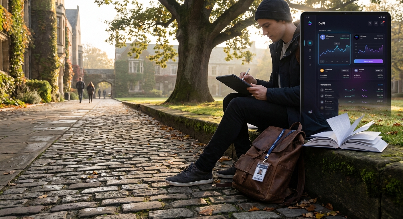 Chain Abstraction UX: Building Universal Accounts for Seamless Multichain DeFi