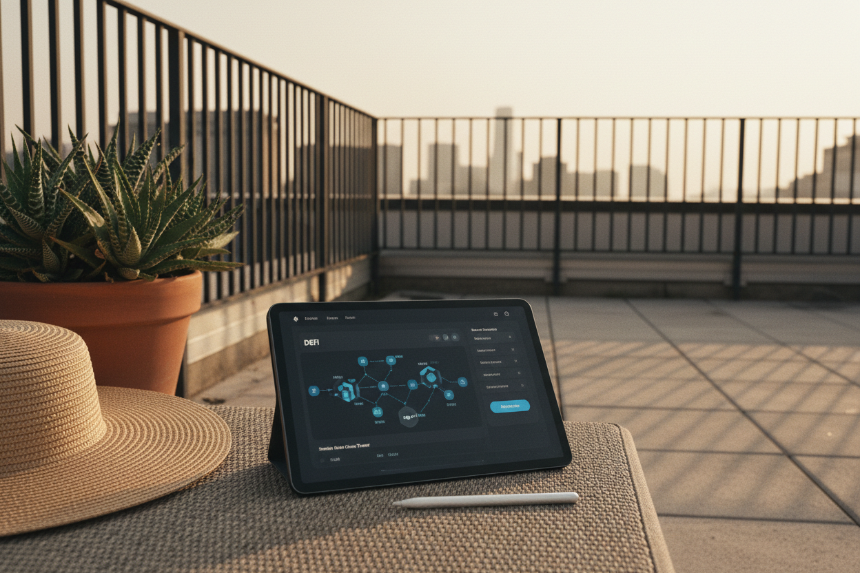 Chain Abstraction UX: Eliminating Cross-Chain Bridging Risks for Seamless DeFi Asset Management