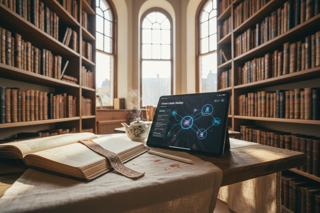 Chain Abstraction UX for Cross-Chain Wallets: Seamless Asset Management Across 60+ Networks