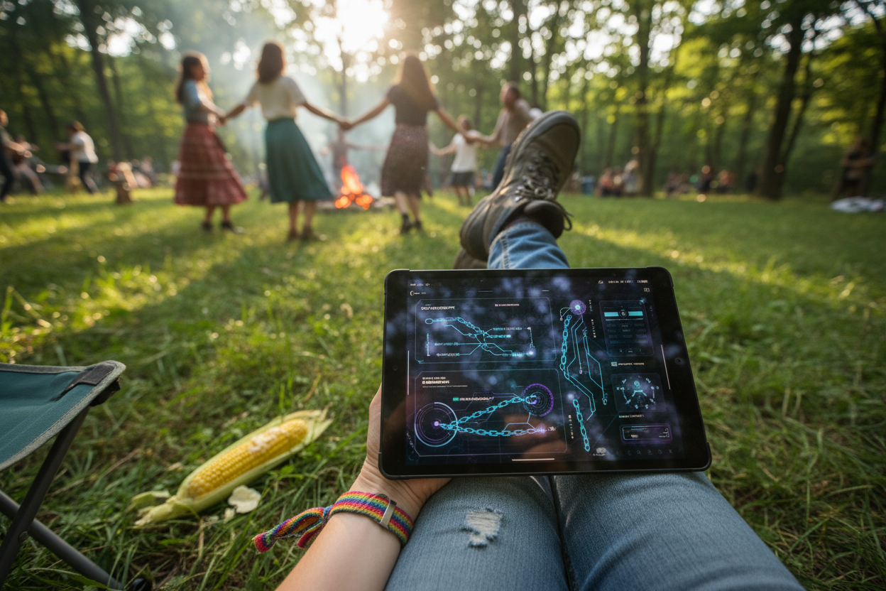 Chain Abstraction Wallets for Frictionless Cross-Chain DeFi Transactions 2026