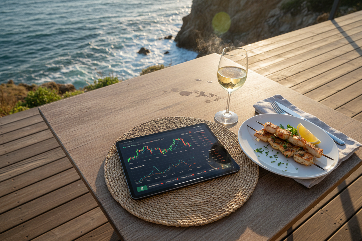 Chainlink Equities Streams Powering 24/7 On-Chain US Stock Perps and Prediction Markets