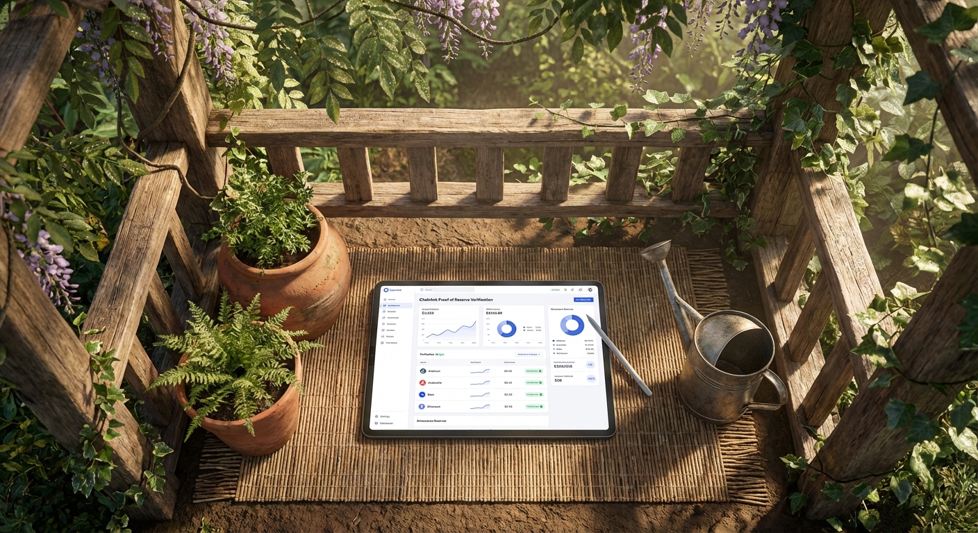 Chainlink Proof of Reserve in On-Chain Reinsurance: Verifying Collateral on Arbitrum Avalanche Base Ethereum