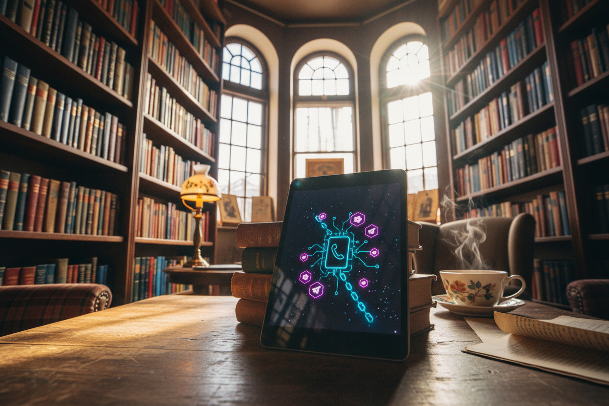 Chainsim Telegram Mini App Review: Mint TON Blockchain Phone Numbers with Stars