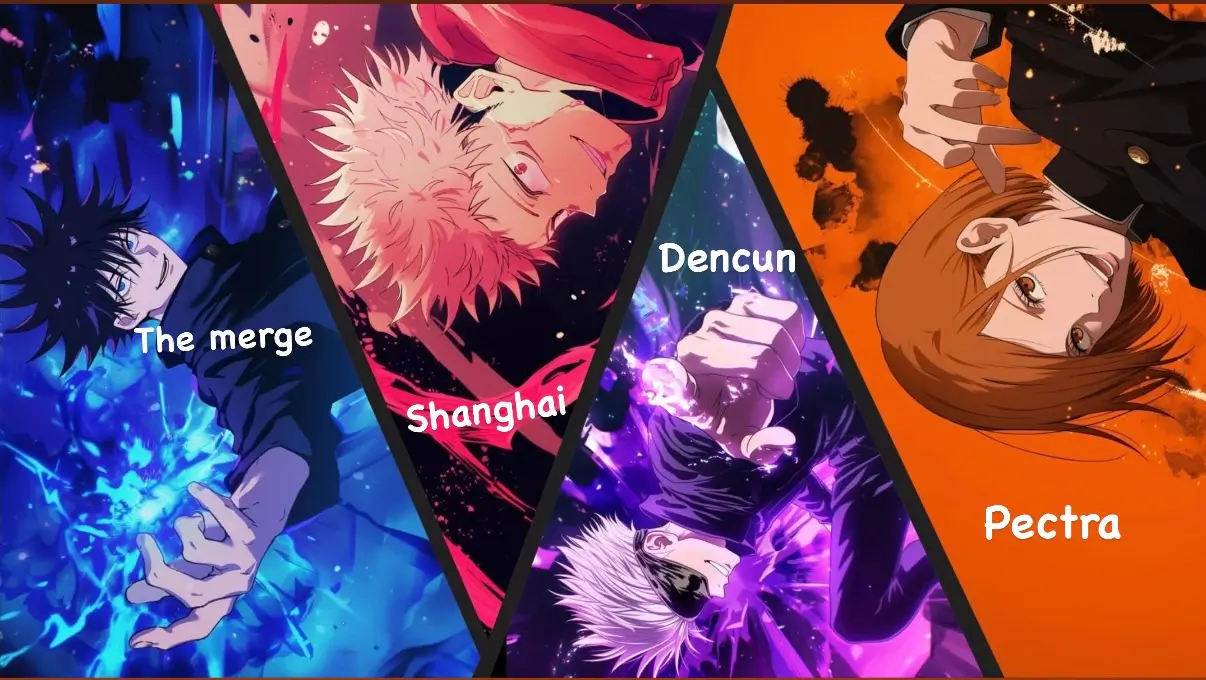 Conceptual illustration comparing Ethereum and Celestia blobspace growth and fee trends, highlighting modular blockchain data availability.