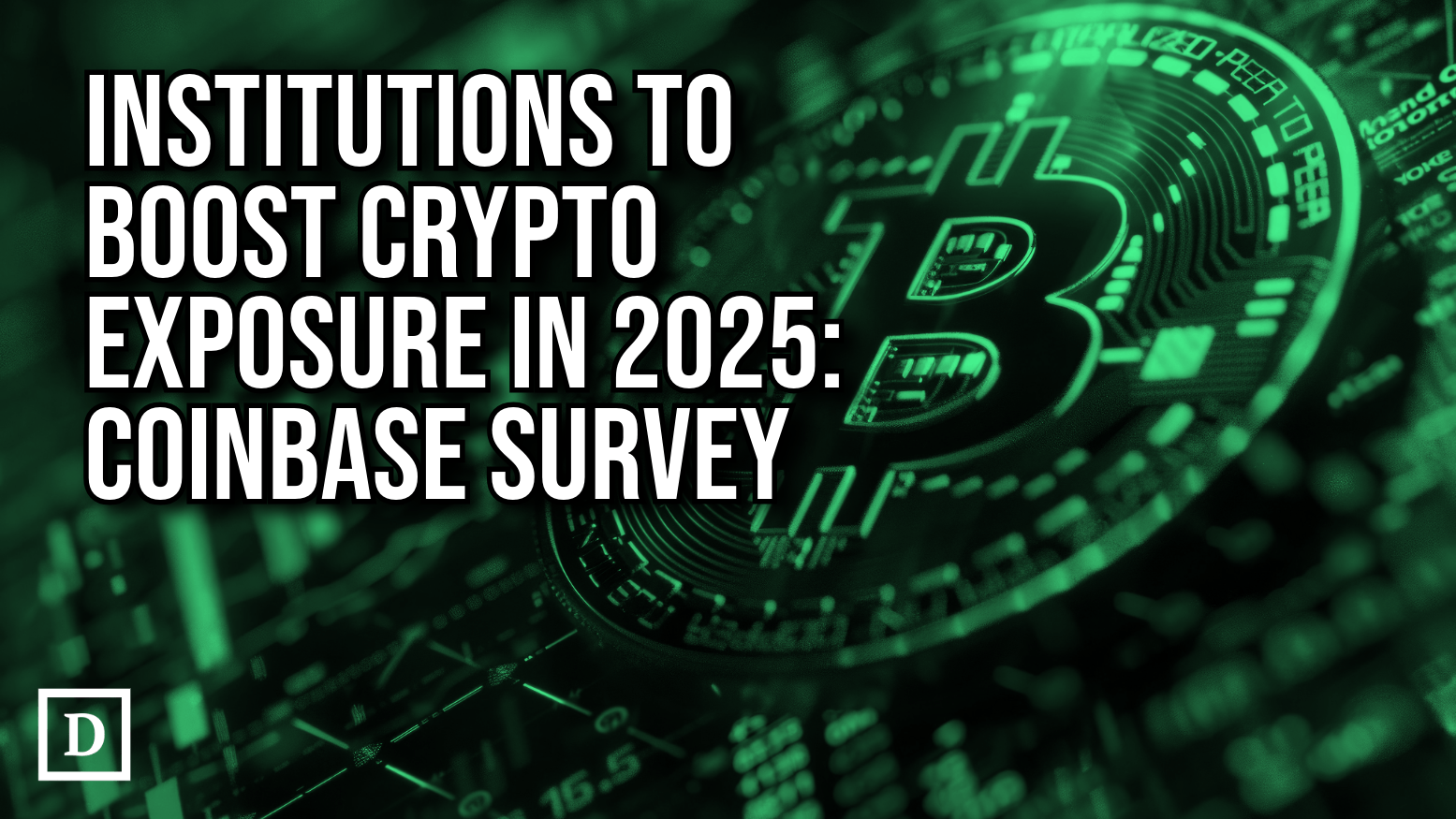 Conceptual image of Asian institutional investors analyzing digital asset portfolios with Bitcoin and Ethereum symbols, reflecting rising crypto allocations in 2025