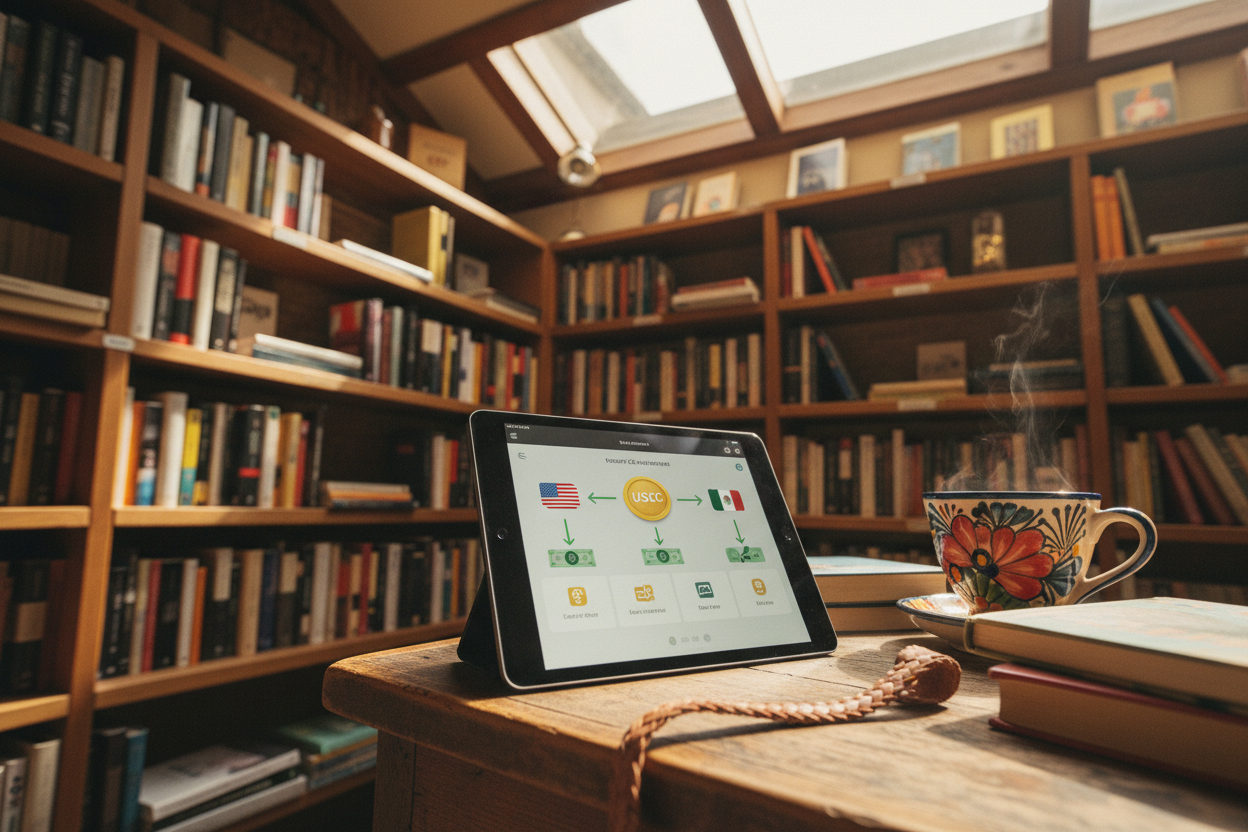 Cheapest USDC Remittances USA to Mexico: Low-Fee Off-Ramps and Cash-Out Partners 2026