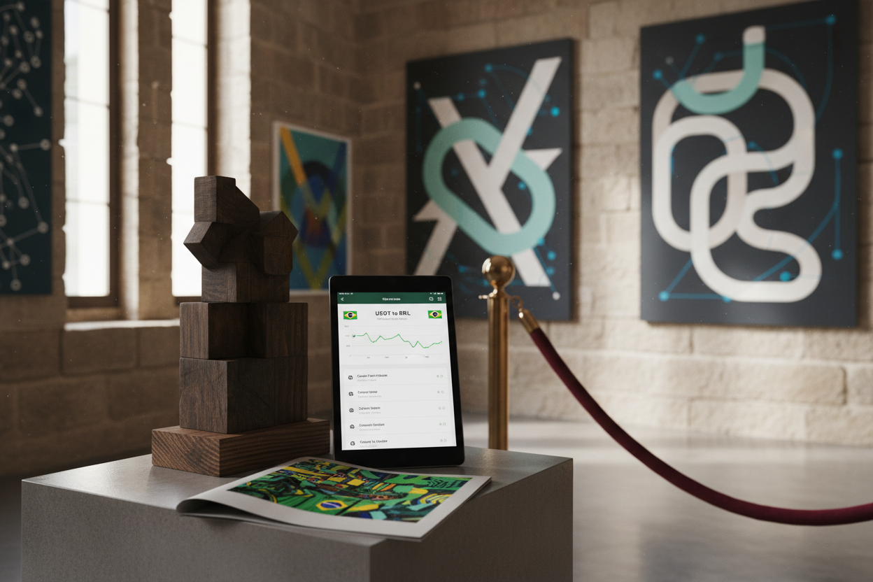 Cheapest USDT to BRL Cash-Outs in Brazil: Partner Rates 2026