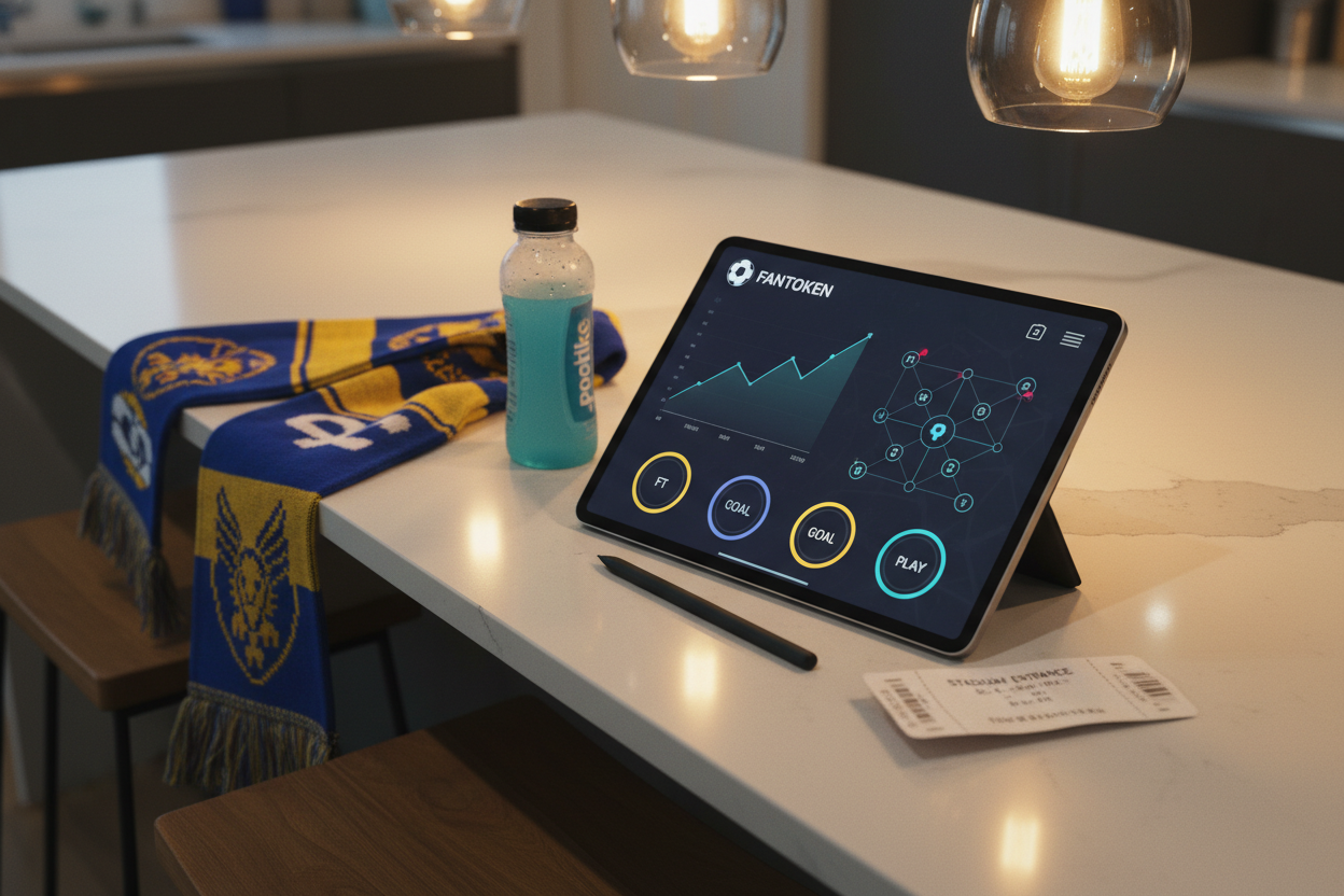 Chiliz Fan Tokens 2026: DeFi Upgrades and Sports RWAs for Soccer Investors