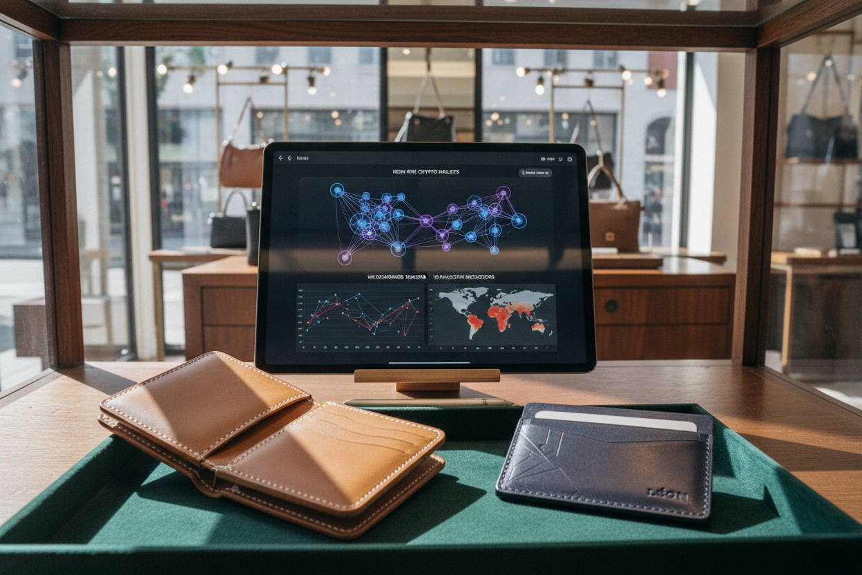 Clustering High-Risk Wallets Linked to UK Crypto Exchanges Under US Sanctions