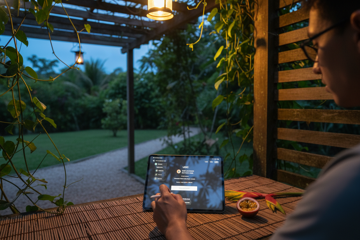 Colombia USDC Cash-Out 2026: Beat Western Union with Stablecoins