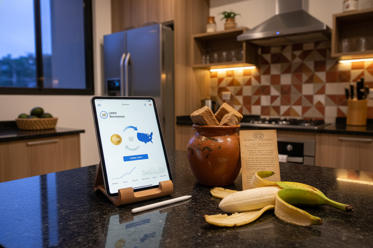 Colombia USDT Remittances: Top On-Ramps and Cashout Options from USA