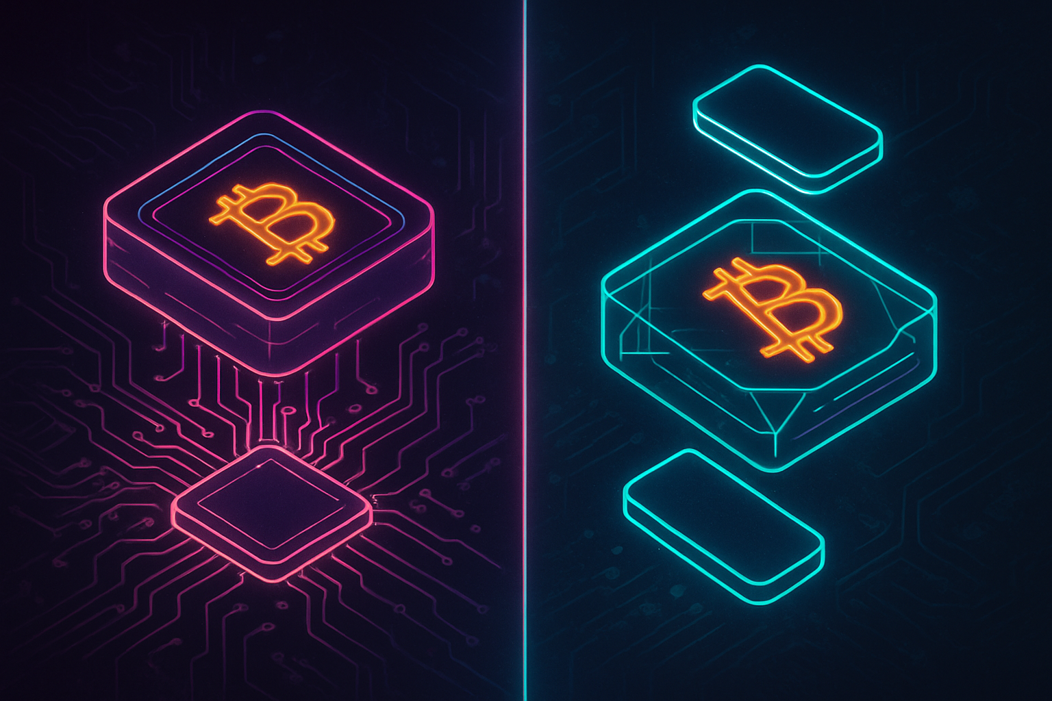 Comparing Optimistic Rollups vs. zkRollups on Bitcoin: Pros, Cons, and Use Cases