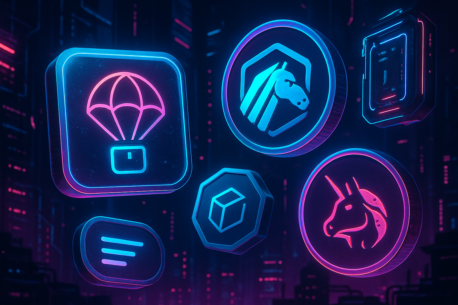 Comparing the Base Airdrop to Arbitrum and Other Major Token Drops